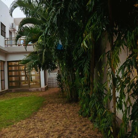 Studio Residence Condominium Lomé Exteriér fotografie