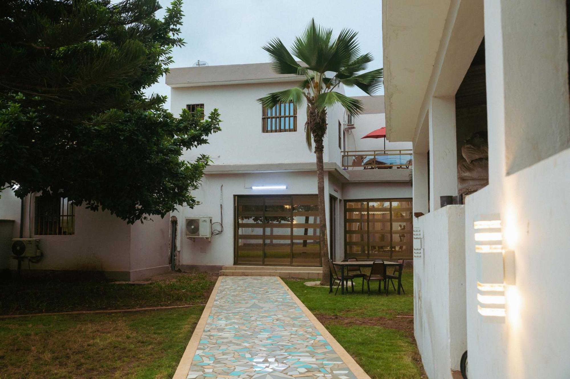 Studio Residence Condominium Lomé Exteriér fotografie
