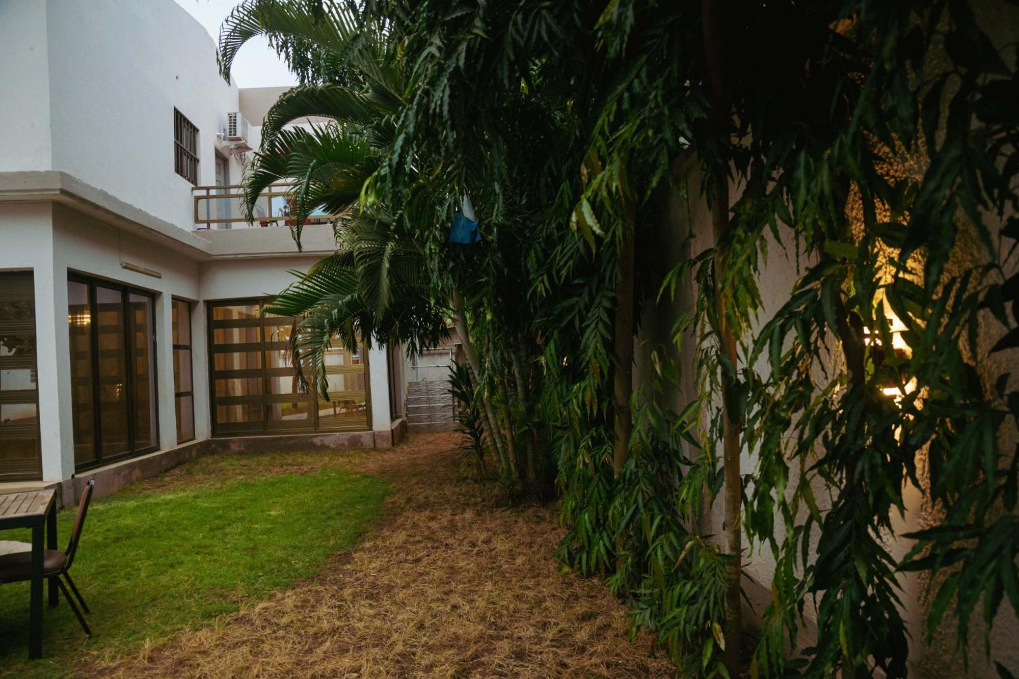 Studio Residence Condominium Lomé Exteriér fotografie