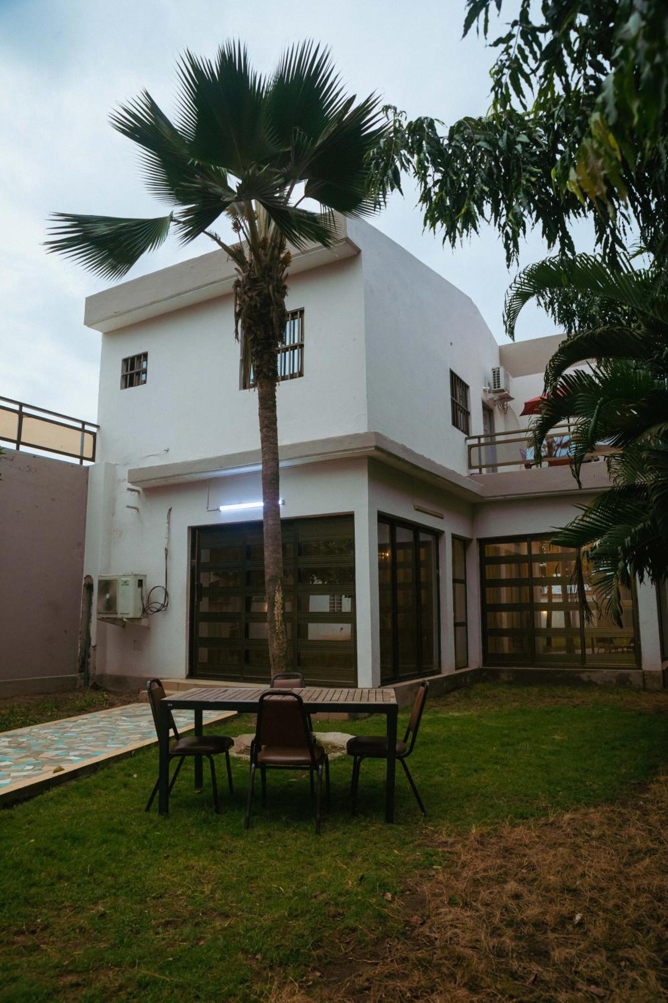Studio Residence Condominium Lomé Exteriér fotografie