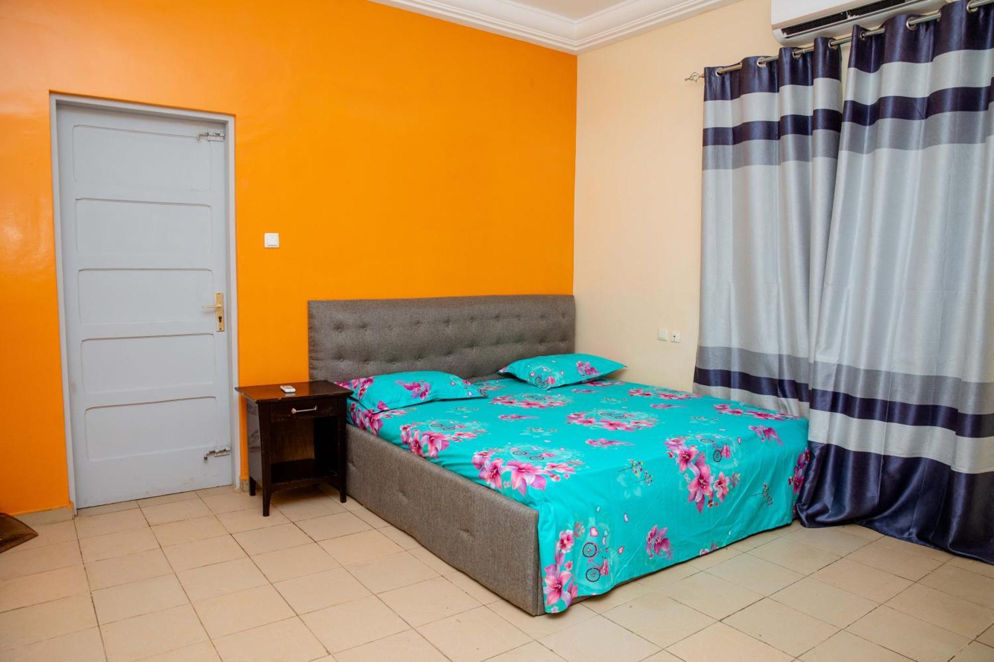 Studio Residence Condominium Lomé Exteriér fotografie